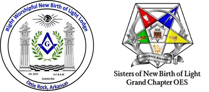 R.W. Brothers and Sisters of New Birth of Light Grand Chapter Arkansas